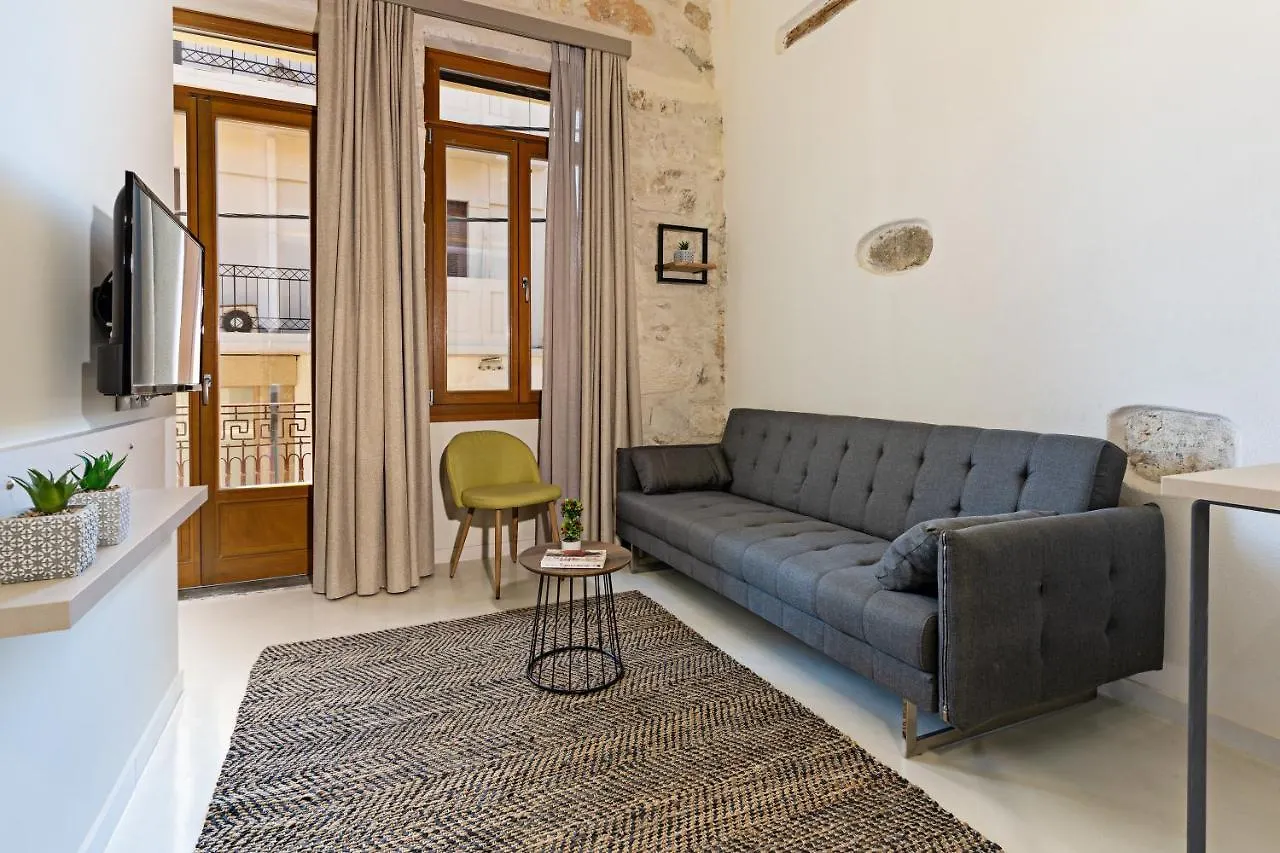Ξενοδοχείο Mitos-Suites Ρέθυμνο