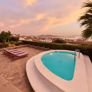 Kipos & , Mykonos Town Ελλάδα