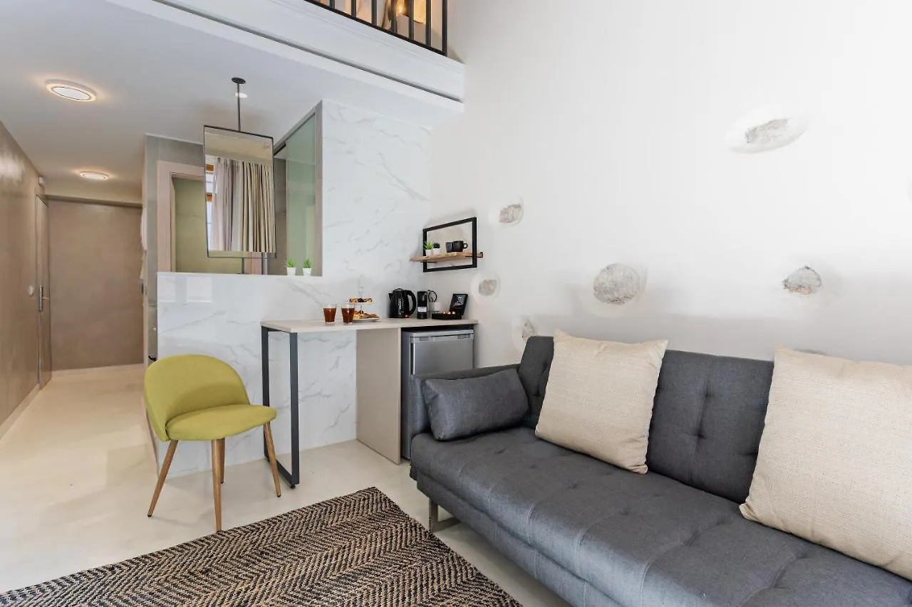 Hotel Mitos-Suites Réthymnon