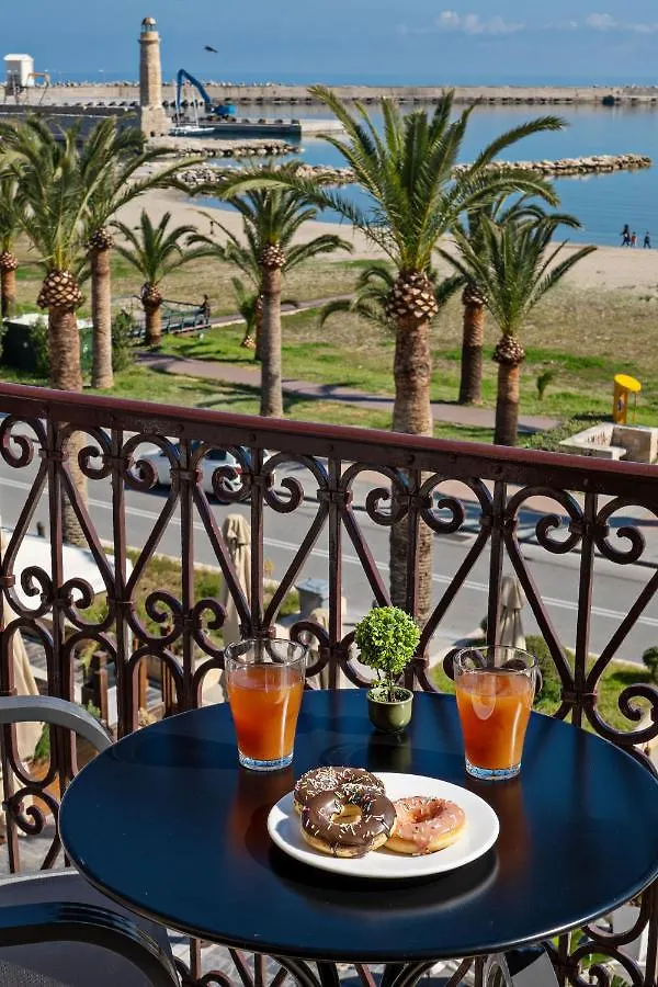 Hotel Mitos-Suites Réthymnon