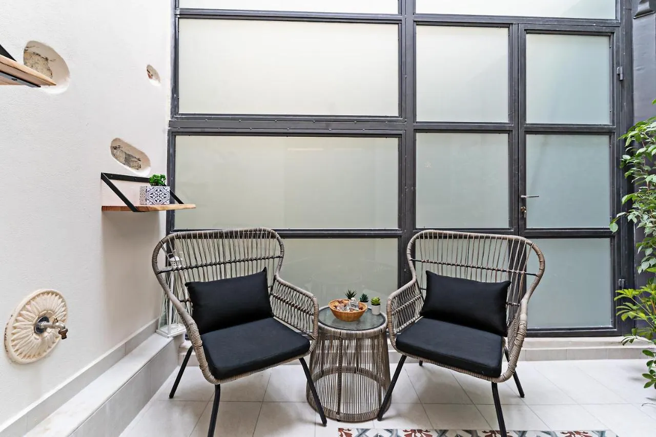 Mitos-Suites Réthymnon Hotel