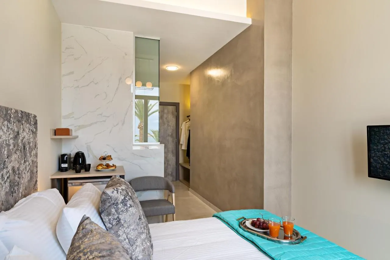 Mitos-Suites Réthymnon Grèce