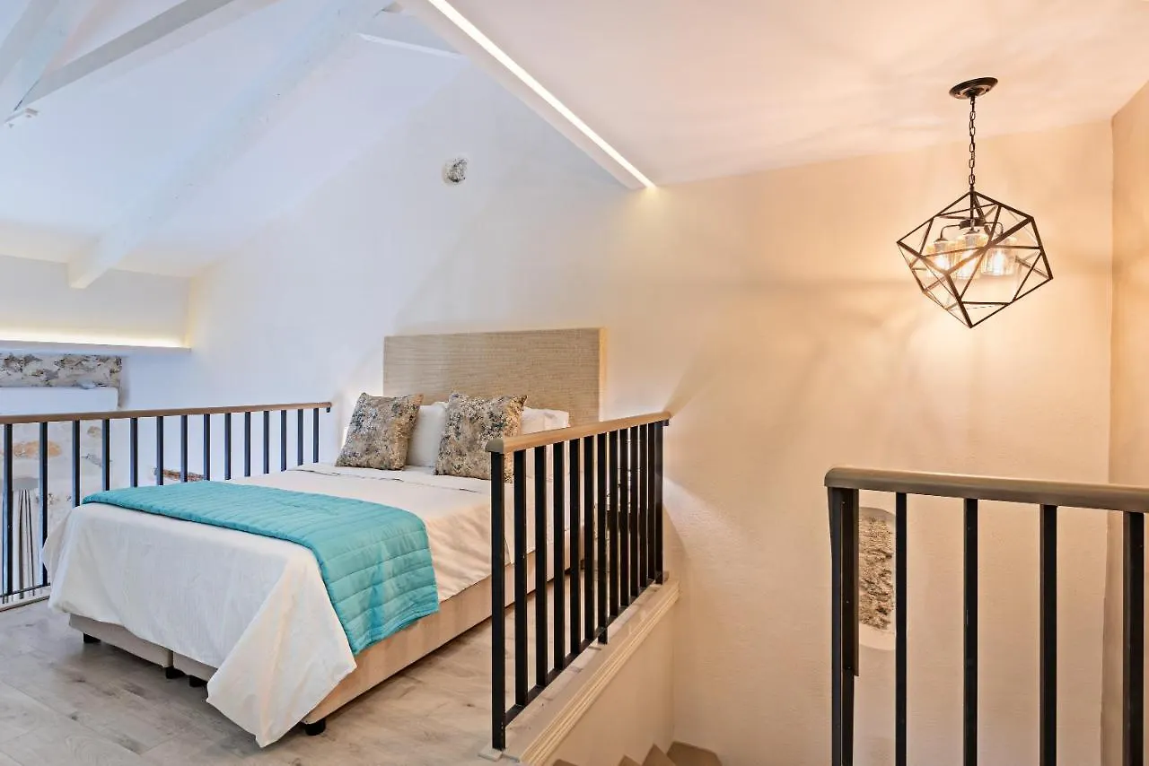 Mitos-Suites Réthymnon Grèce