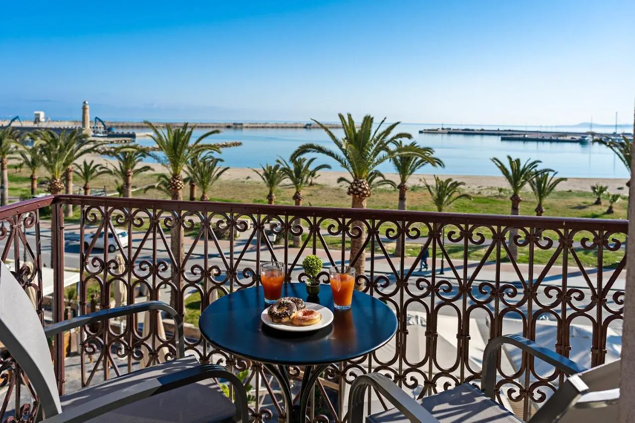 Mitos-Suites Rethymno 0*,
