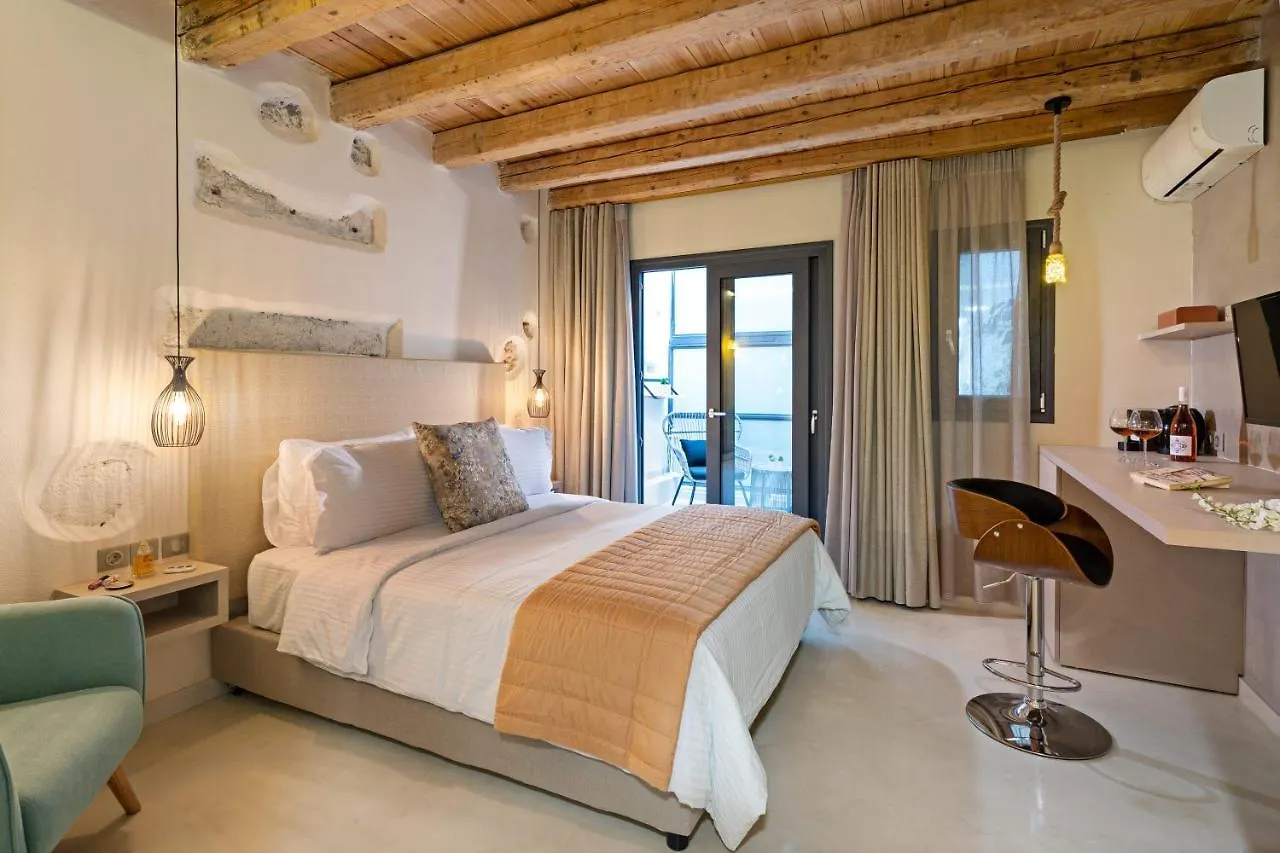 Mitos-Suites Rethymno  0*, Rethymno (Crete) Greece