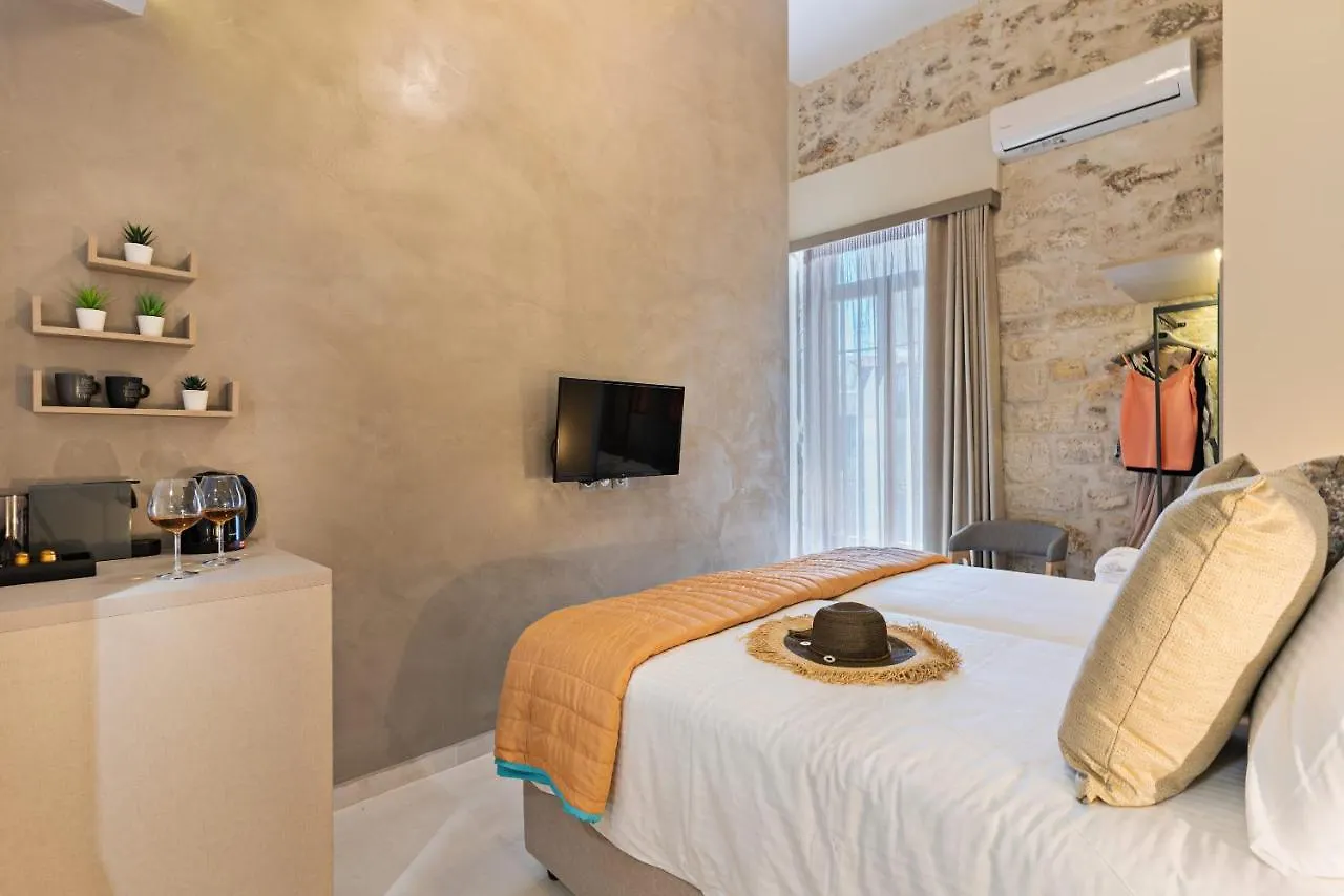 Mitos-Suites Rethymno  0*, Rethymno (Crete) Greece