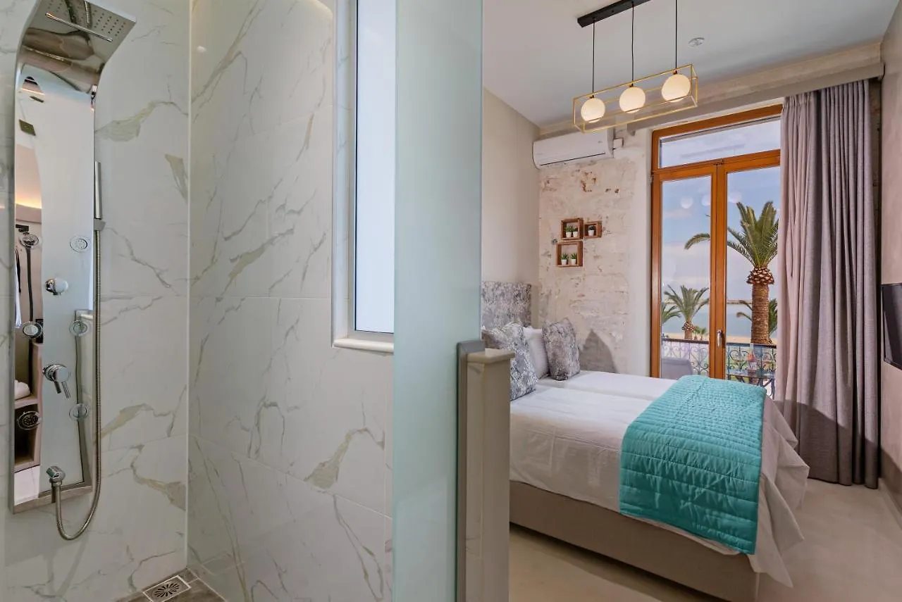 Hotell Mitos-Suites Rethymno