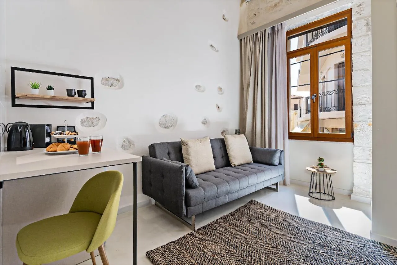 Mitos-Suites Rethymno
