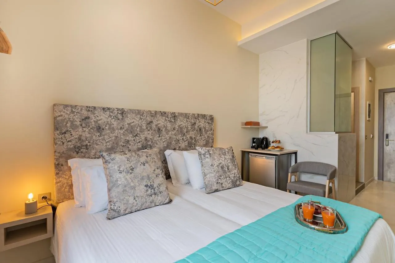 Mitos-Suites Rethymno  Greece