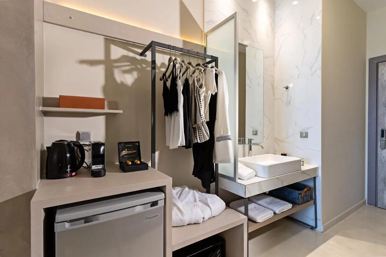 Mitos-Suites Rethymno Hotell