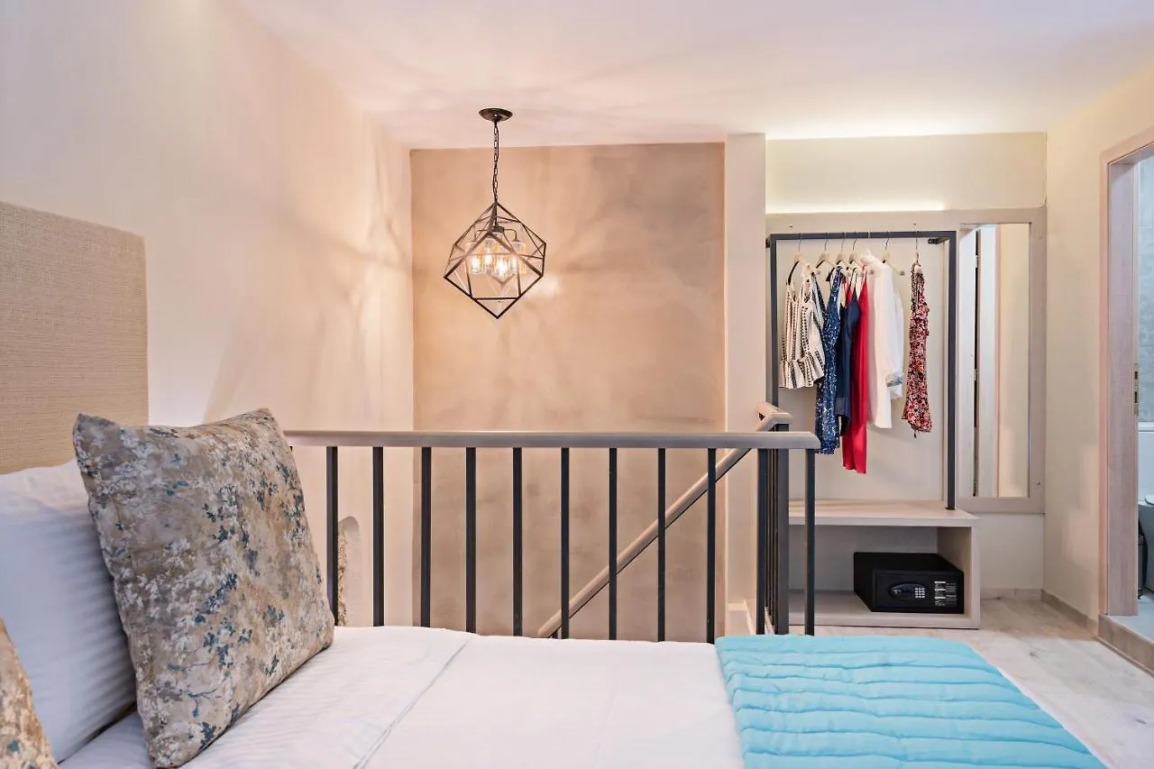 Hotel Mitos-Suites Rethymno  Greece