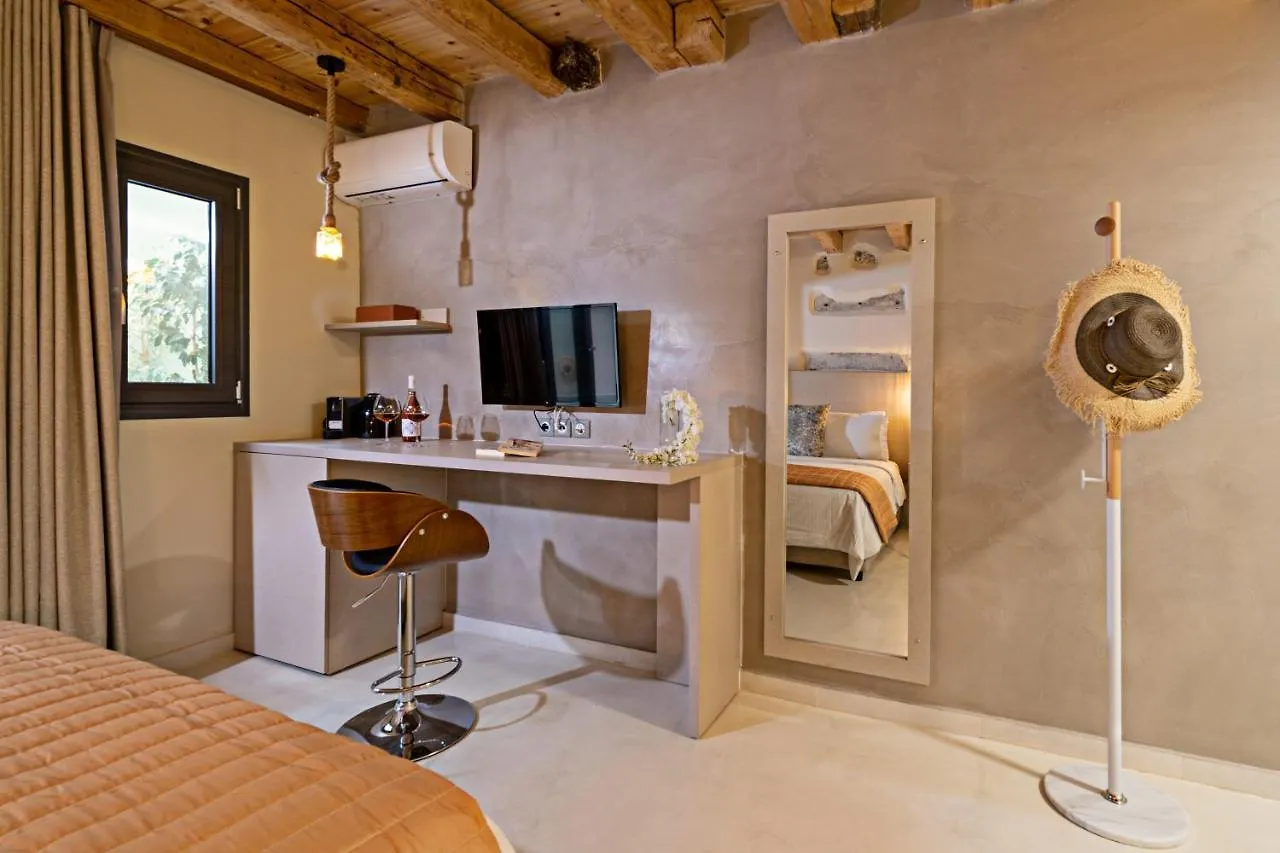 Hotel Mitos-Suites Rethymno