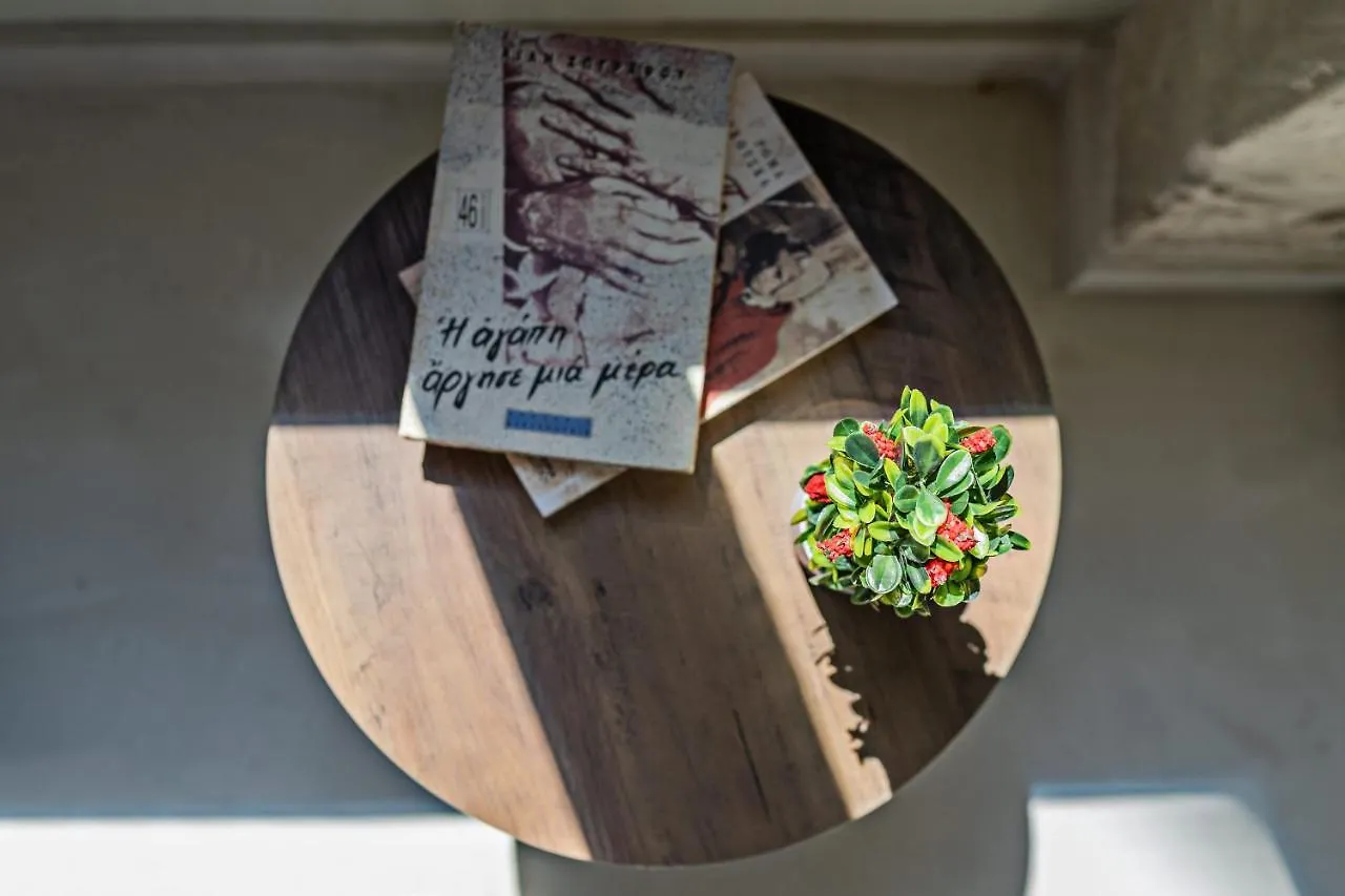 Mitos-Suites Rethymno  Greece