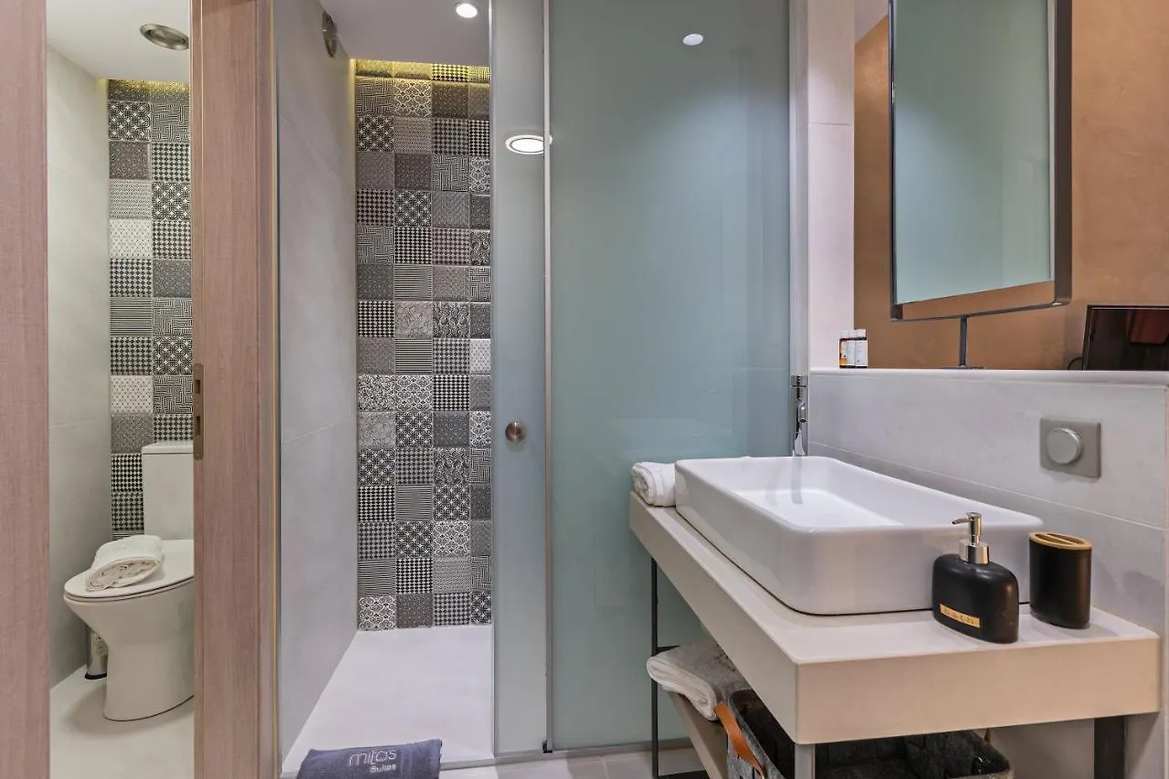 Mitos-Suites Rethymno  Greece