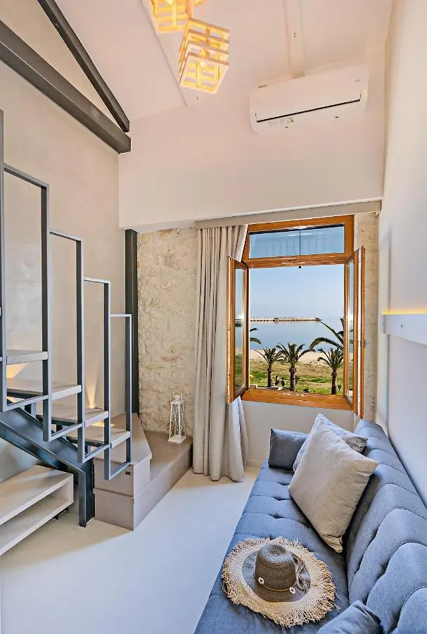Hotell Mitos-Suites Rethymno Grekland