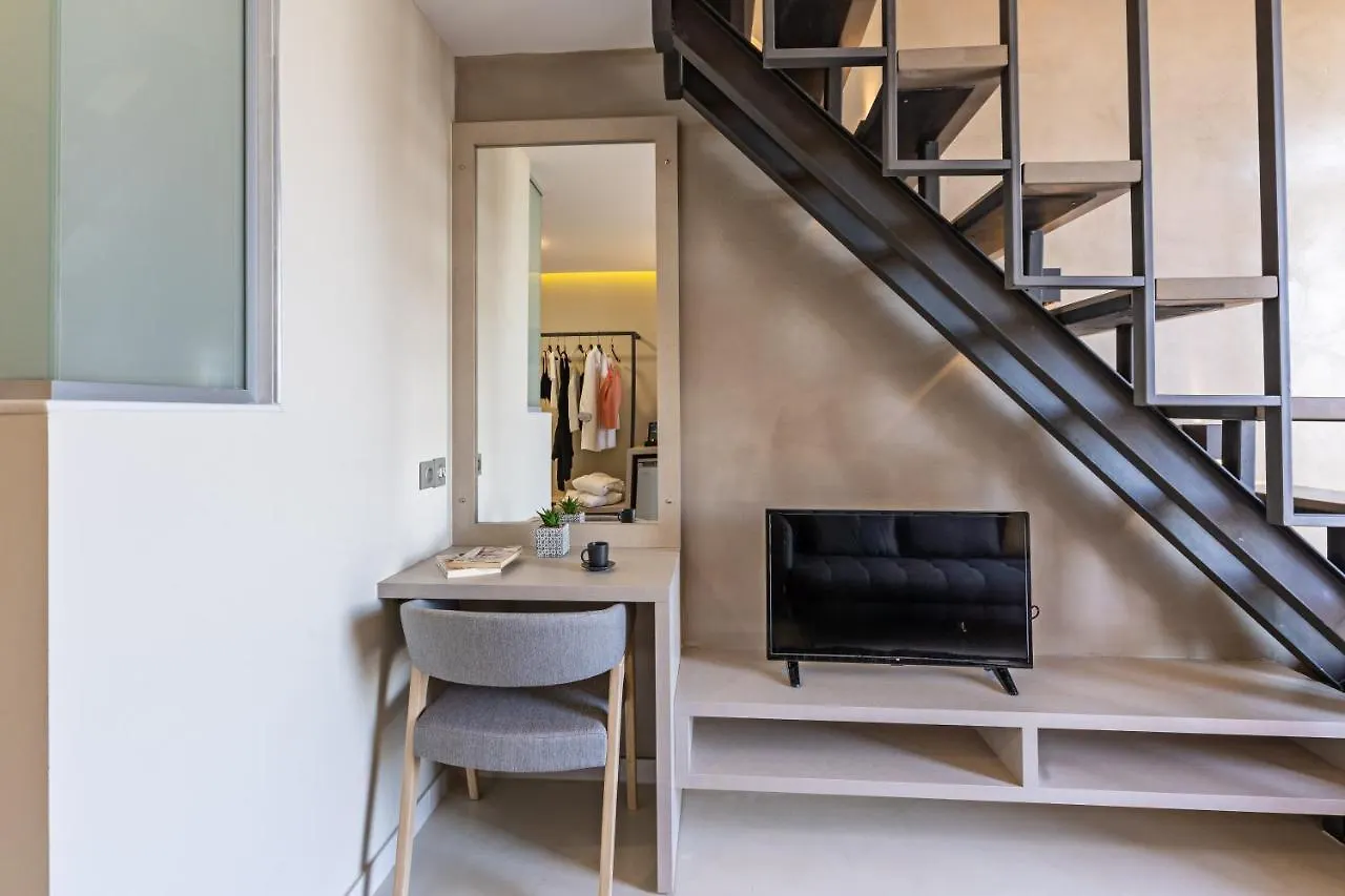 Hotell Mitos-Suites Rethymno