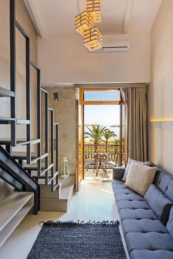 Mitos-Suites Rethymno  0*, Rethymno (Crete) Greece