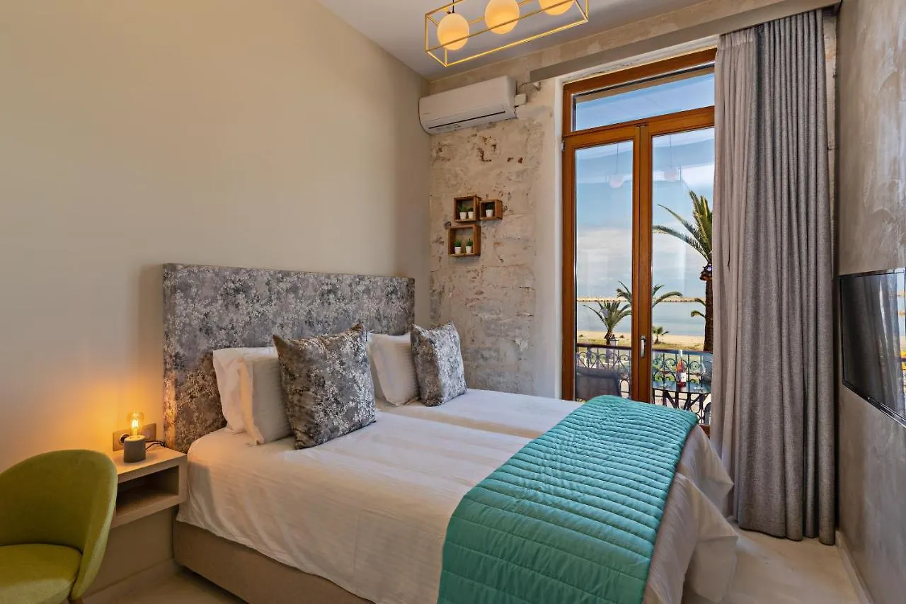 Hotel Mitos-Suites Rethymno  Greece