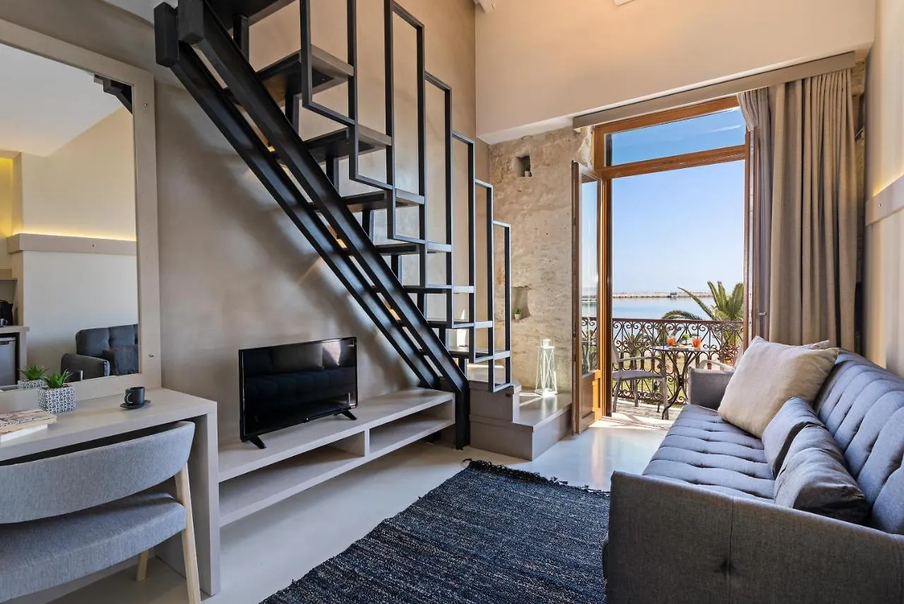 Hotell Mitos-Suites Rethymno