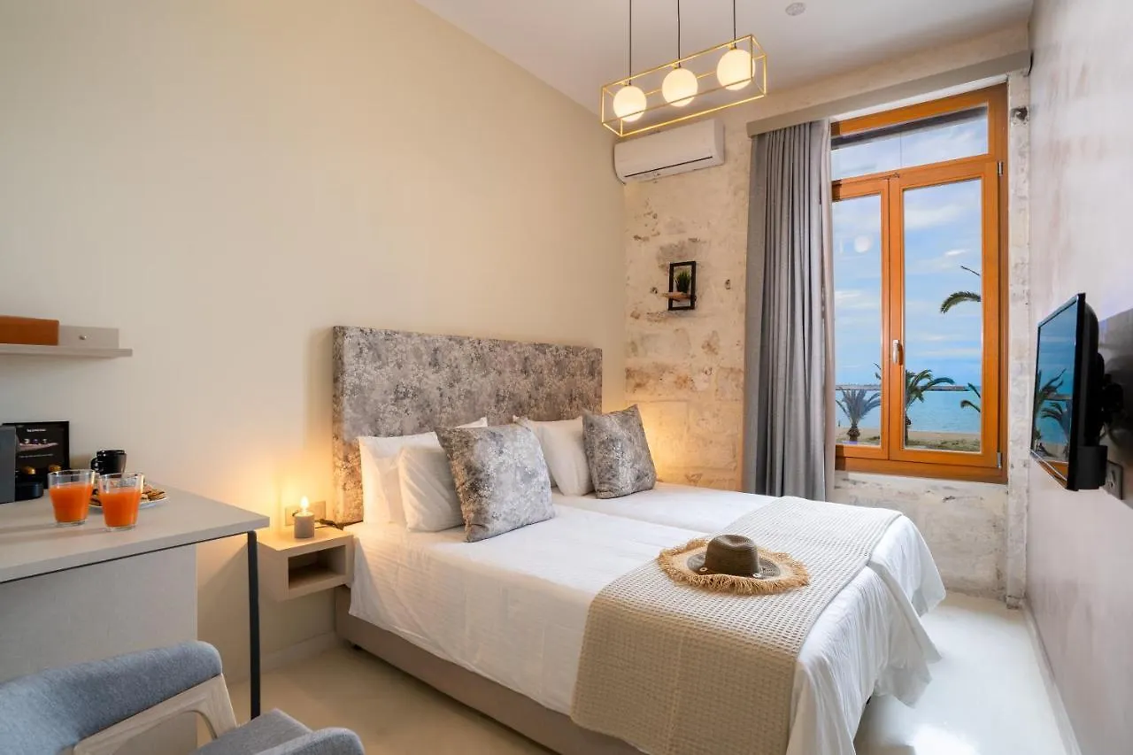 Hotell Mitos-Suites Rethymno