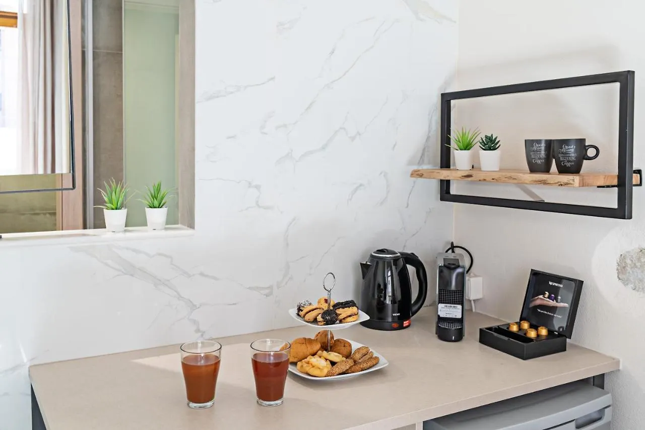 Hotel Mitos-Suites Rethymno