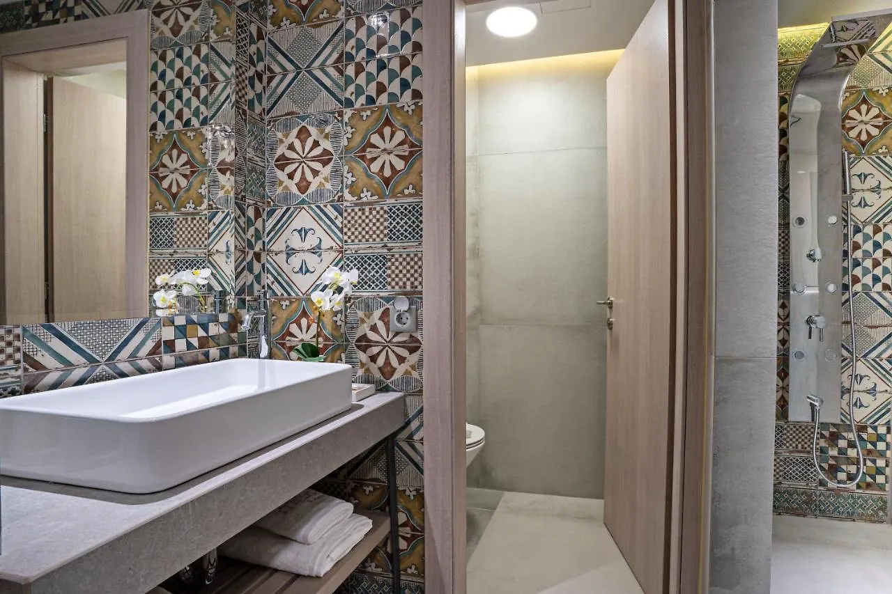 Mitos-Suites Rethymno 0*,  Grekland