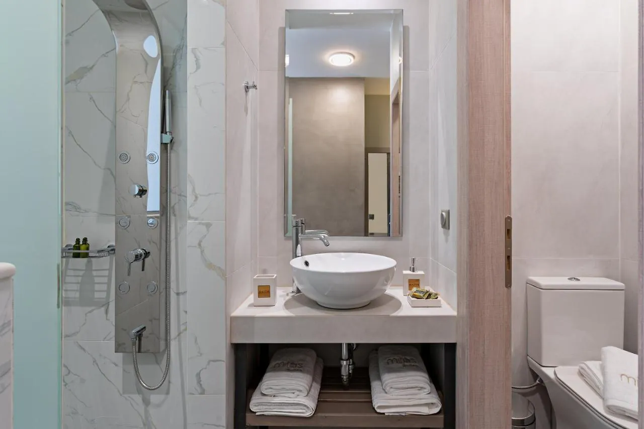 Mitos-Suites Rethymno Hotell