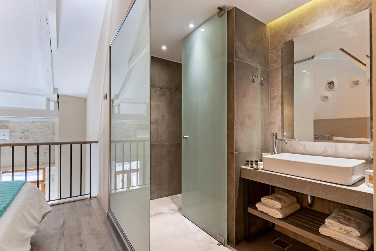 Mitos-Suites Rethymno Hotell